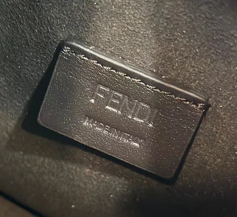 Fendi Top Handle Bags